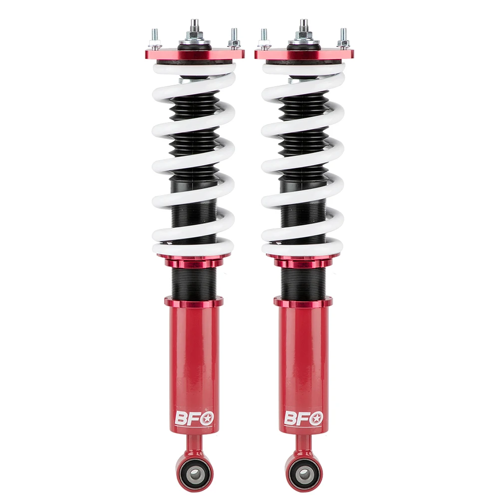 BFO Coilovers Struts For Lexus IS300 2001-2005 Adjustable Height Suspension Shock Absorber Struts Coil Spring Lowering Kits