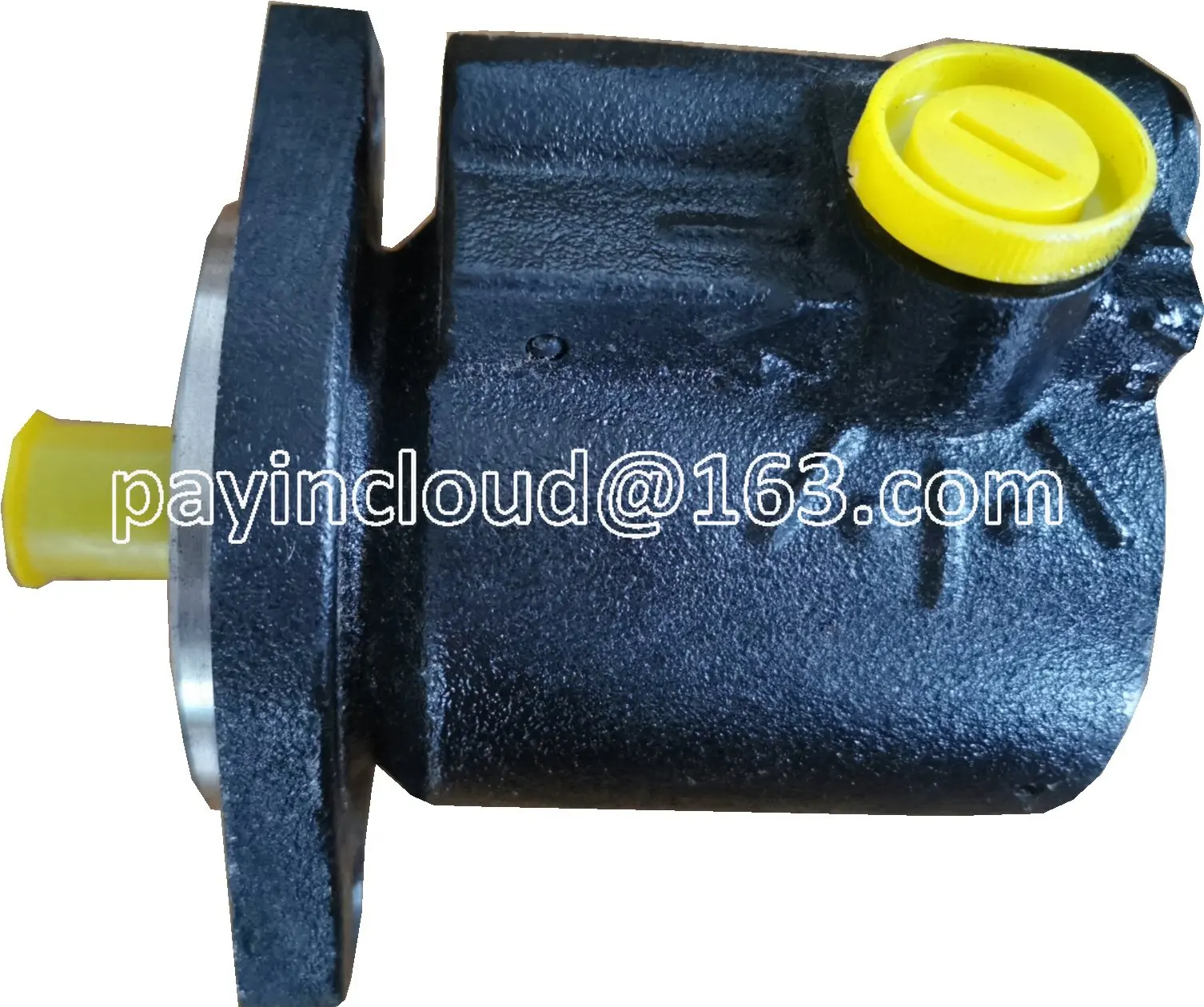 Auto Part Diesel Engine Hydraulic Pump for 6L 6C Engine 3974510