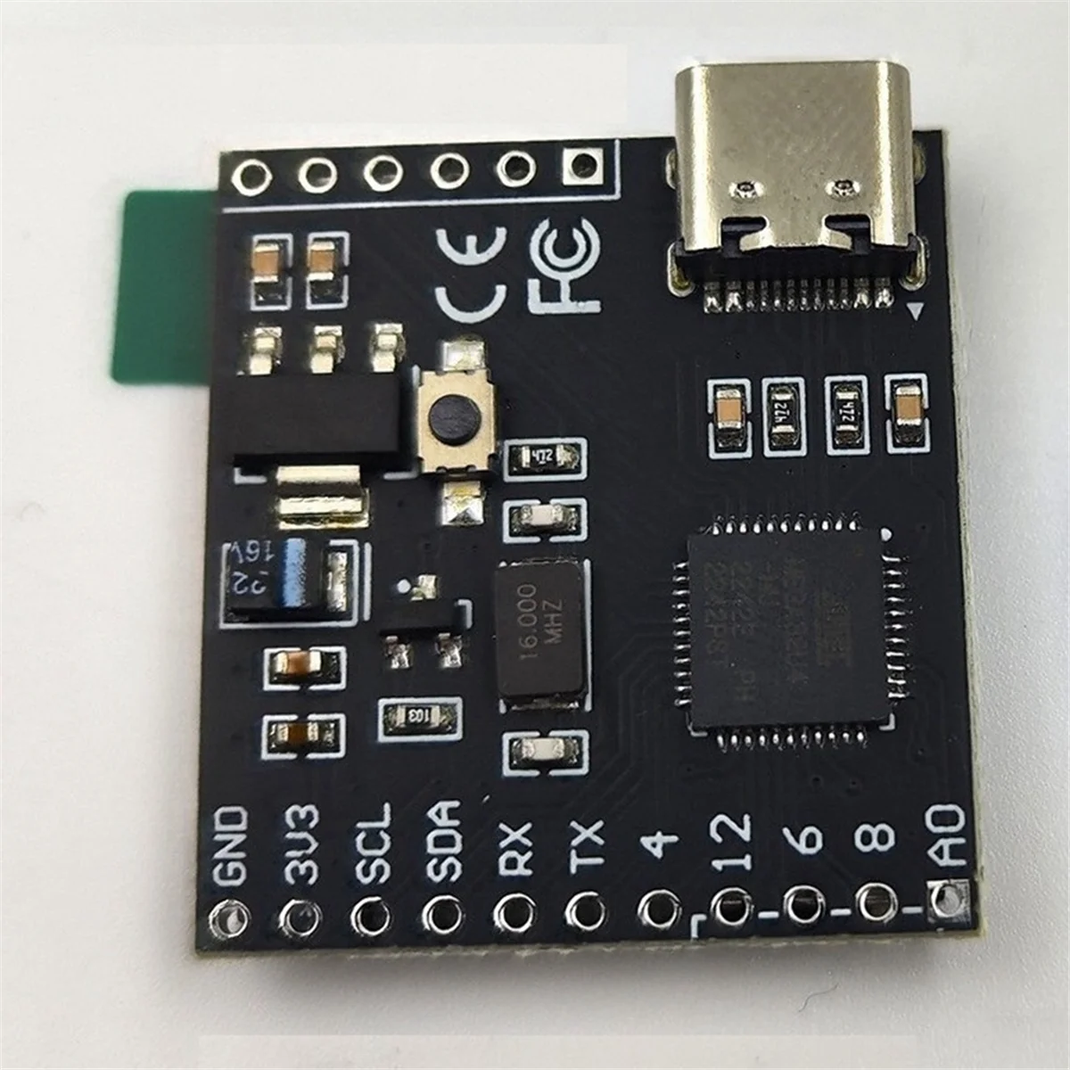 

Popular_For Arduino Leonardo 1.3inch IPS Screen Atmega32u4 Development Board