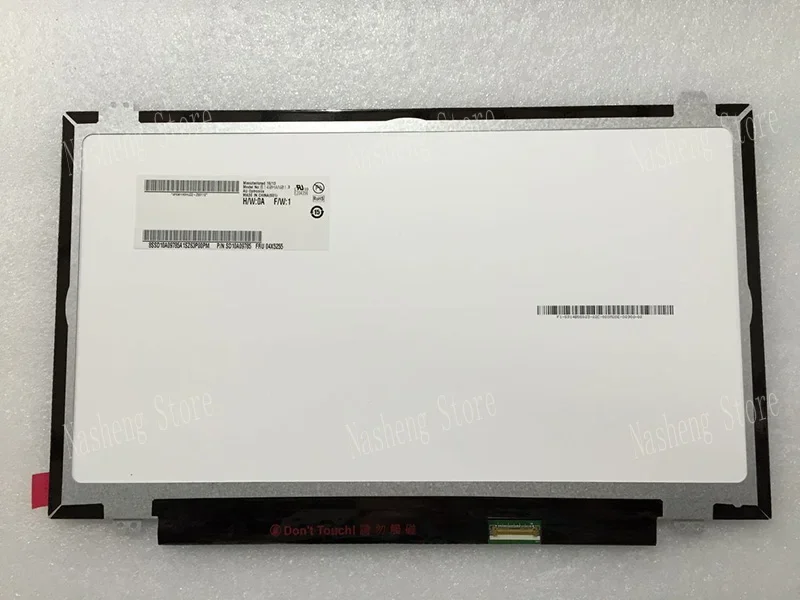 14.0inch LCD Screen N140HGE-EAA N140HGE-EA1 NT140FHM-N41 B140HTN01.2 Replacement  Also for Elitebook Folio 1040 G3