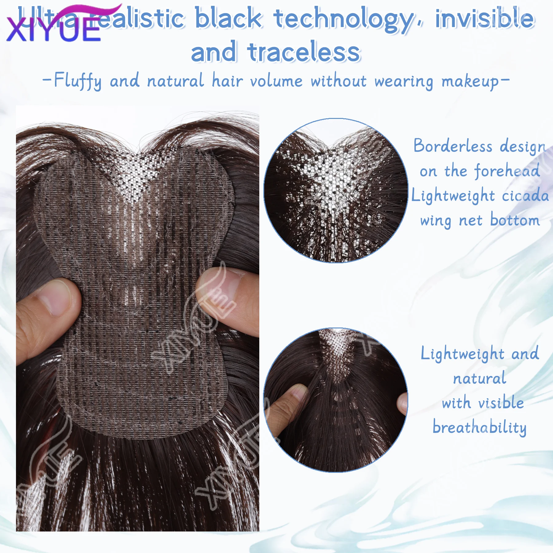 Thumbnail 4 - #74 Compare Hair Toppers Before You Buy