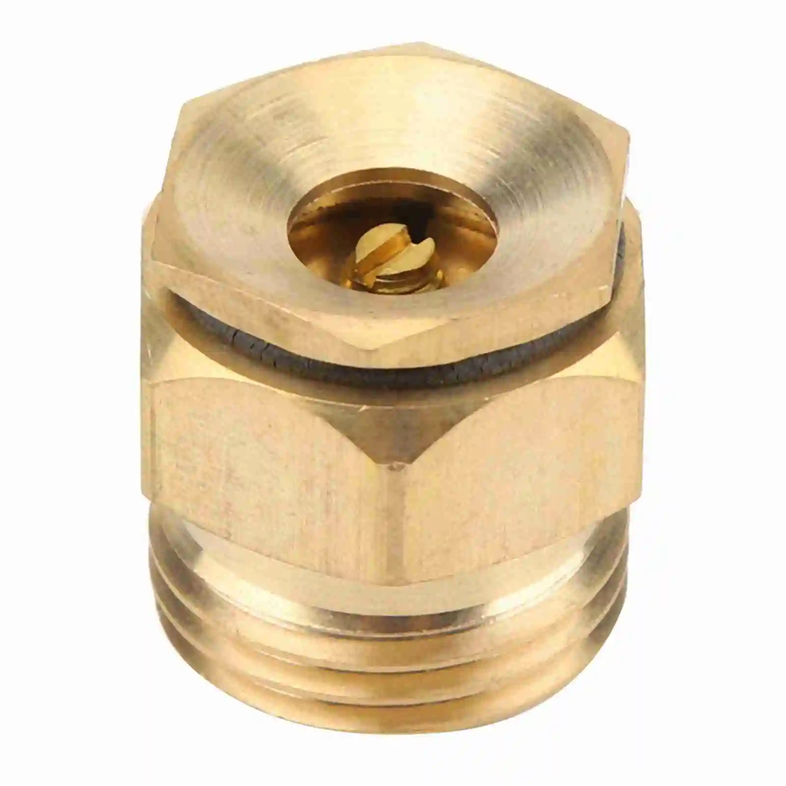 

3Pcs Irrigation Nozzles G1/2" External Thread Adjustable Atomizing Misting Irrigation Garden Spray Nozzle