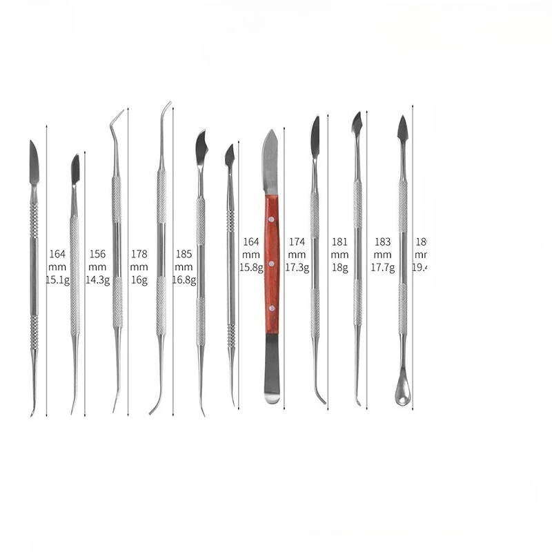 Lab Technician Wax Carving Knife Suitlab Carving Wax Knife Wax Block Carving Tooth Knife s
