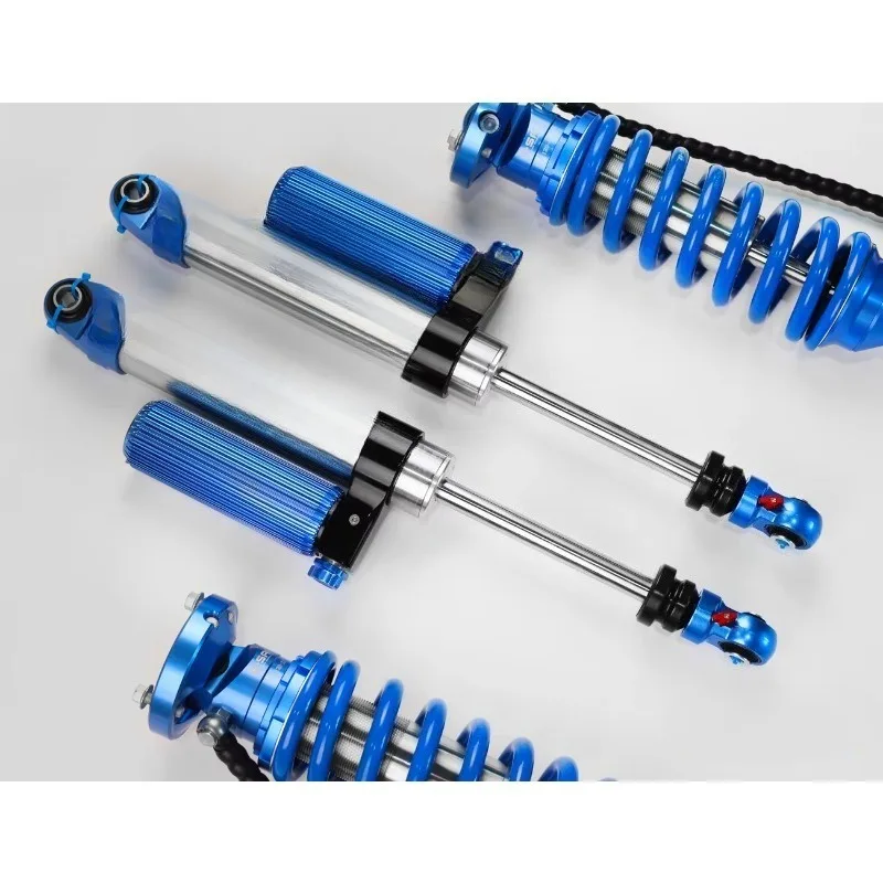 Coilover Shock Absorbers Custom Coil Spring for Superior Damping and Retrofit/Upgrade Performance wjr