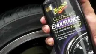 Meguıars Endurance High Gloss Tyre Brightener And Protective Gel