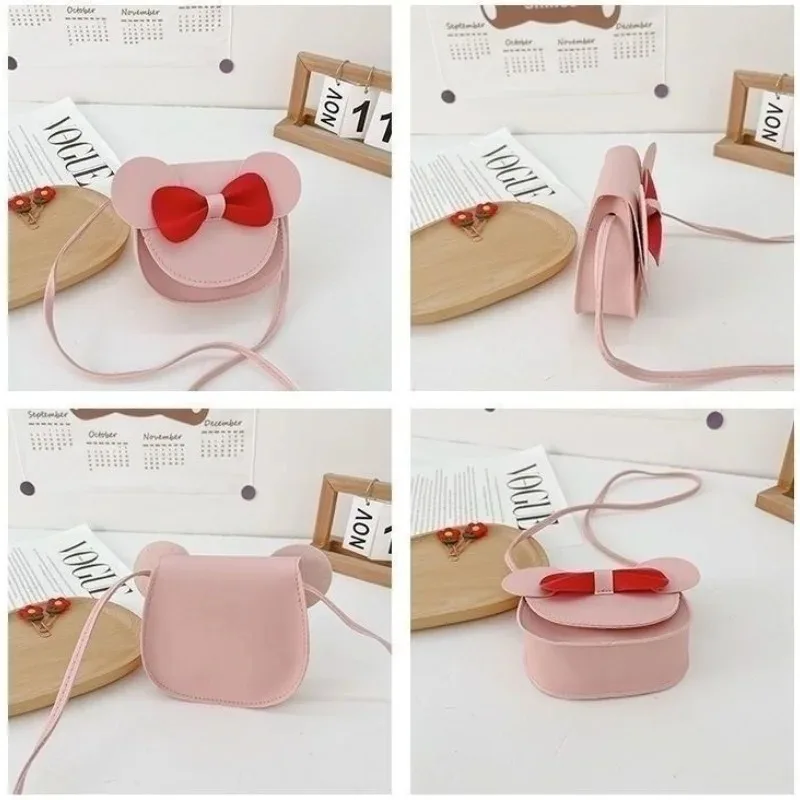 Cartoon Umhängetasche Niedliche Form Mini Umhängetasche Mädchen Mode Kleine Umhängetasche