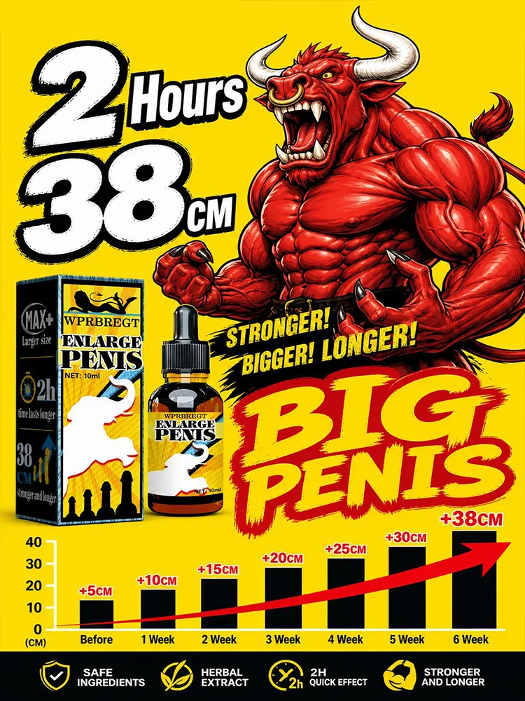 

Absorbs Instantly, Deeply Nourishes, Rejects Premature Ejaculation