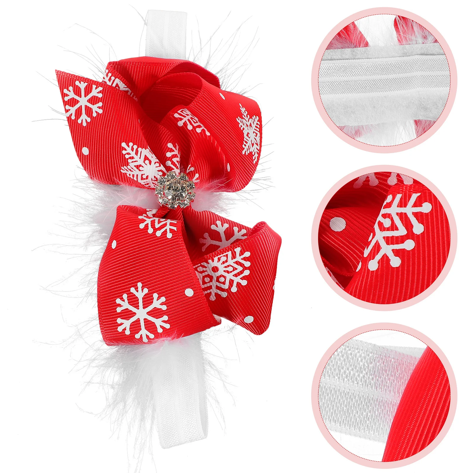 

1Pcs Butterfly Knot Baby Headband Stylish Bow Design with Accent Perfect Gift for Girls Daily Wear Stage Performance