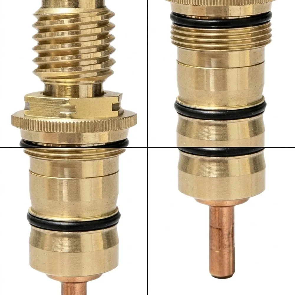 47050000 Thermostatic Cartridge For Grohe Shower Valve 1/2 Inch Brass Temperature Control Replacement Bathroom Plumbing Fixture