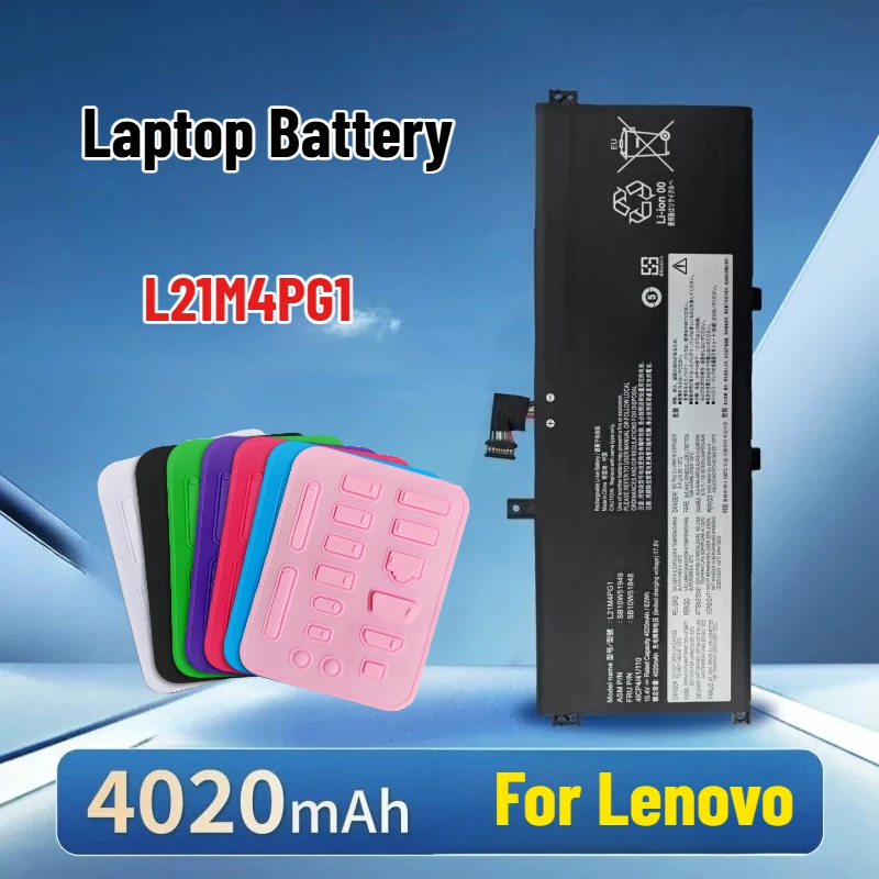 

Laptop Battery for Lenovo ThinkPad L13 Yoga Gen 3, S2 Gen 7 L21M4PG1