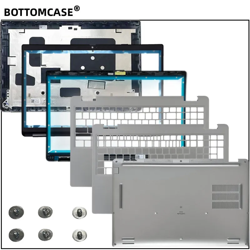 

New For BOTTOMCASE® Latitude 5540 E5540 Laptop LCD Back Cover/Front Bezel /Upper Case Palmrest Cover /Bottom Base Cover