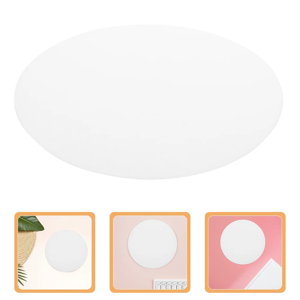 

Круглая пластиковая панель для потолочного светильника 32 см, белая матовая, для спальни, гостиной, столовой, замена светильника