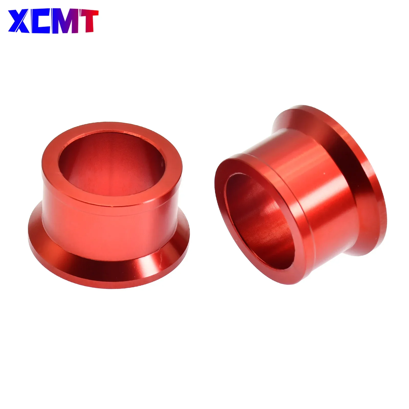 Motorcycle Front And Rear Wheel Hub Spacers Suit For HONDA CR125 CR250R CRF250R CRF250X CRF450R CRF450X 2004-2017 2018 2019-2021