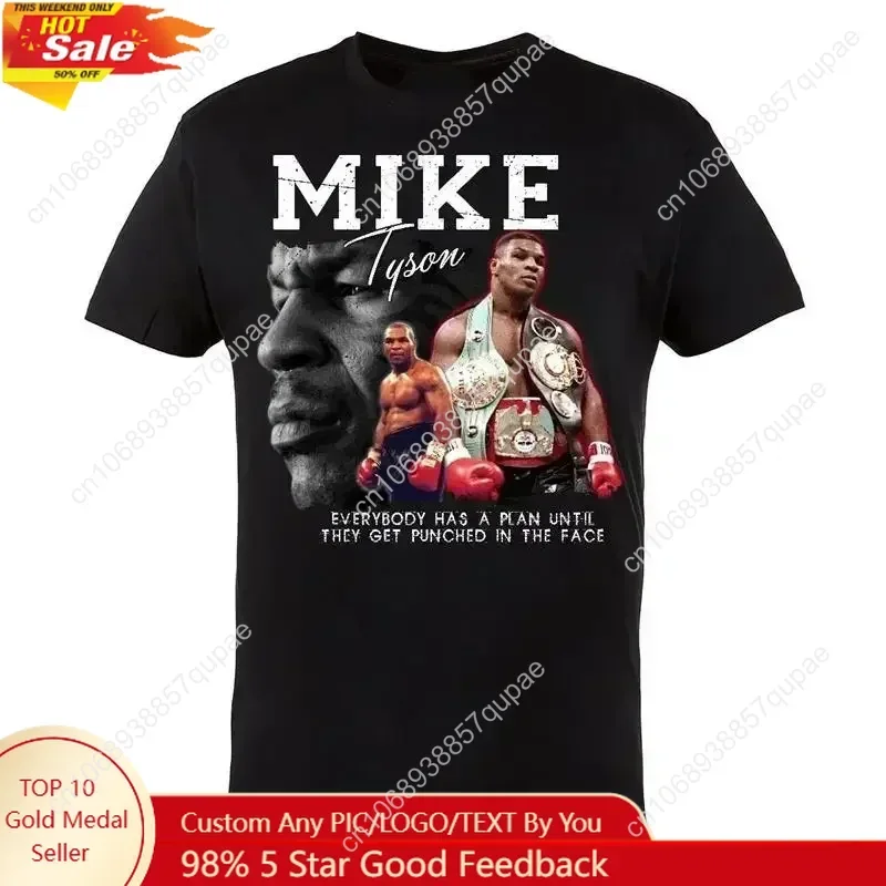 

Outdoor Boxing Combat Men's T Shirt Fashion Competition Training Clothing Casual O-neck Sports Short Sleeve Tee Summer Loose Top