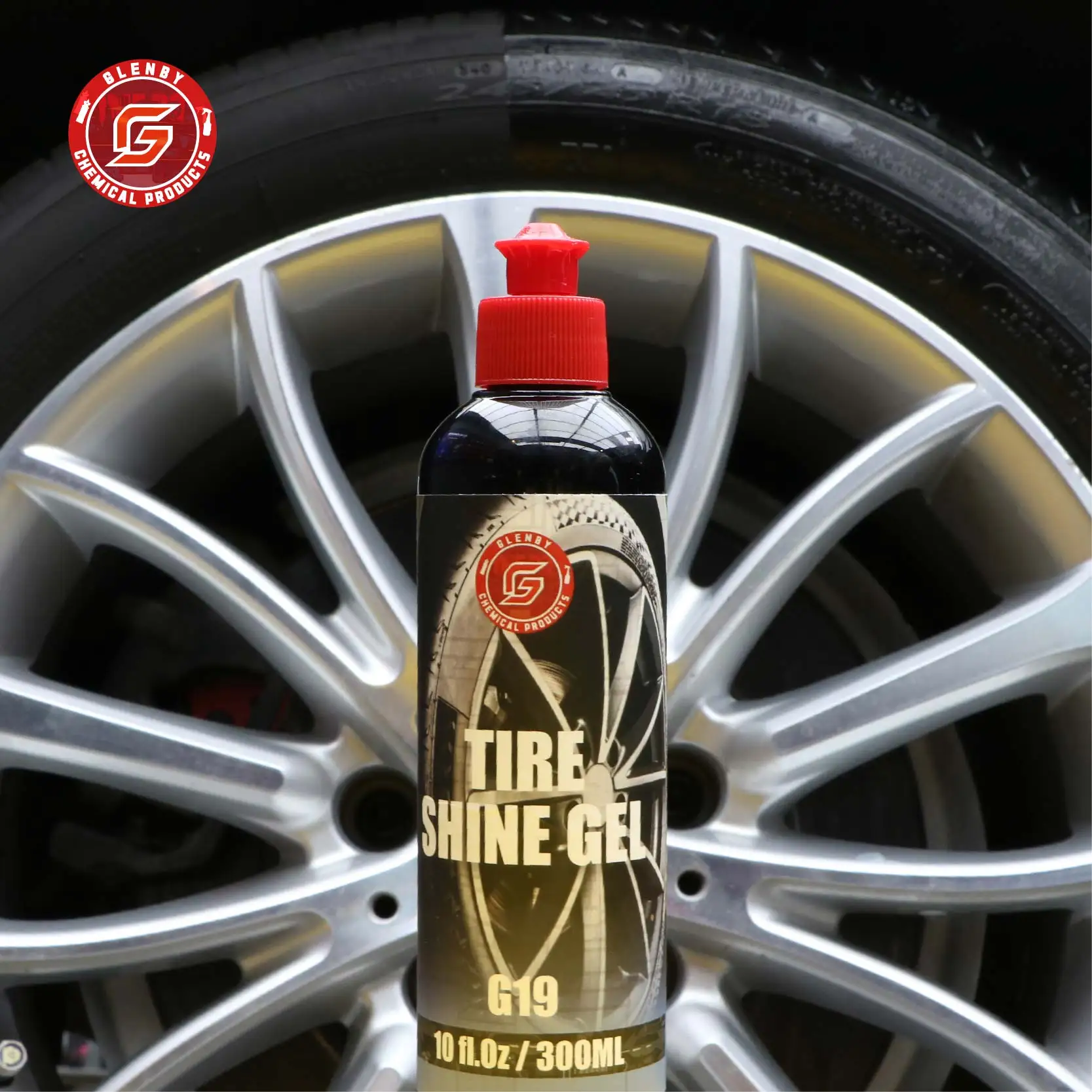 

Спрей для блеска шин на масляной основе с высокой концентрацией, глянцевый оптовый агент для покрытия шин