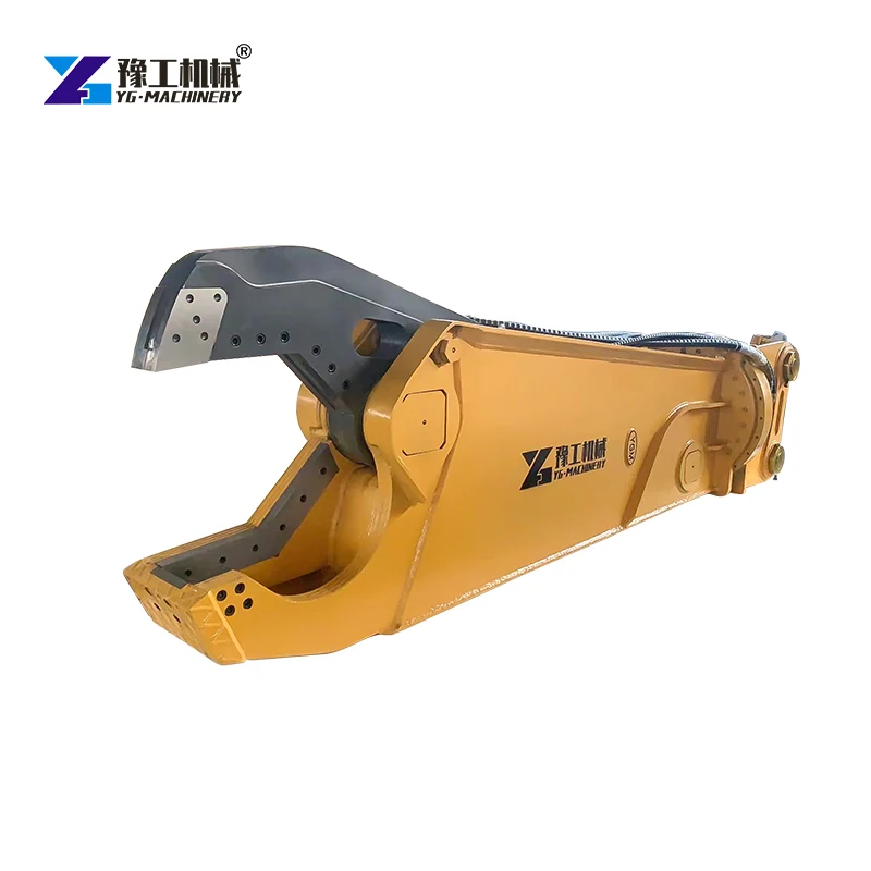 New Arrived Automatic Hydraulic Scrap Shears Hydraulic Guillotine Shearing Machine