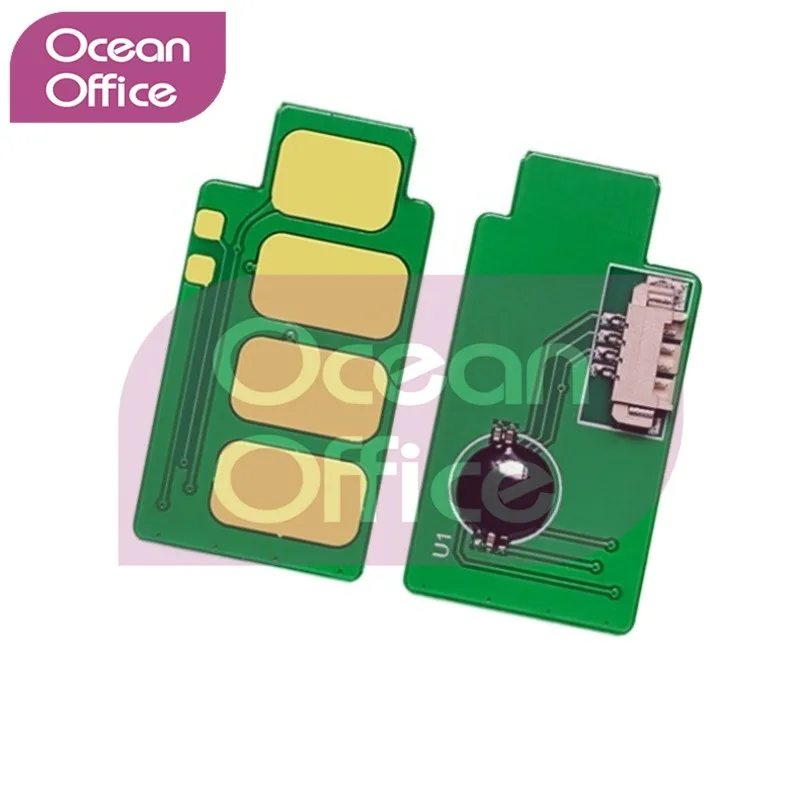 4pcs Chip CLT-K808S CLT-C808S CLT-M808S CLT-Y808S suitable for Samsung MultiXpress X4300LX/X4250LX/X4220RX Toner Cartridge CLT-8
