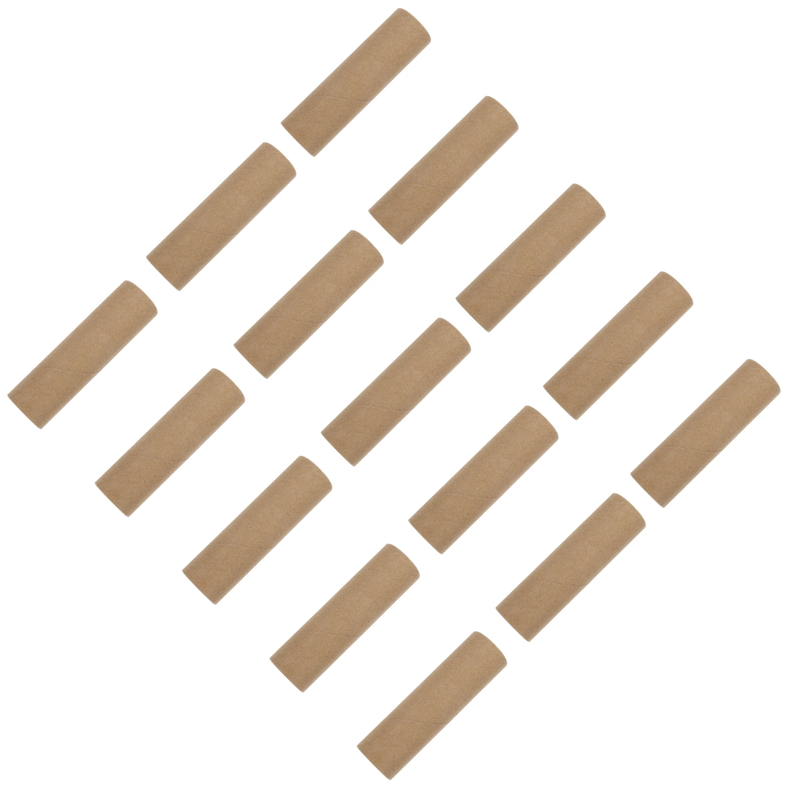 15 stücke Für Karton Rollen Papier Rolle Diy Kunst Projekte Langlebige Karton Rohr Runde Lagerung Poster Papier Rollen