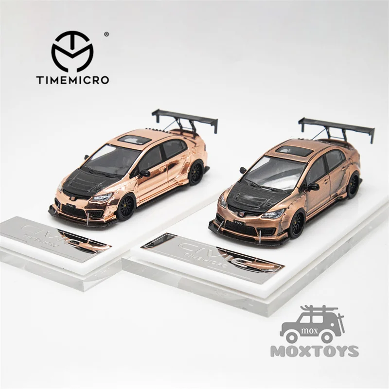 Time Micro 1:64 FD2 limited999 Diecast Model Car