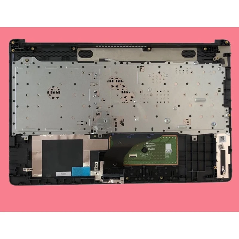 S  New For HP 250 255 G7 15-DA 15-DB Palmrest + Keyboard + Touchpad Case L50000-001
