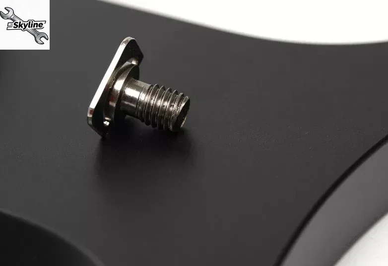 1Pcs base screws accessories for 34-inch curved display XMMNTWQ34