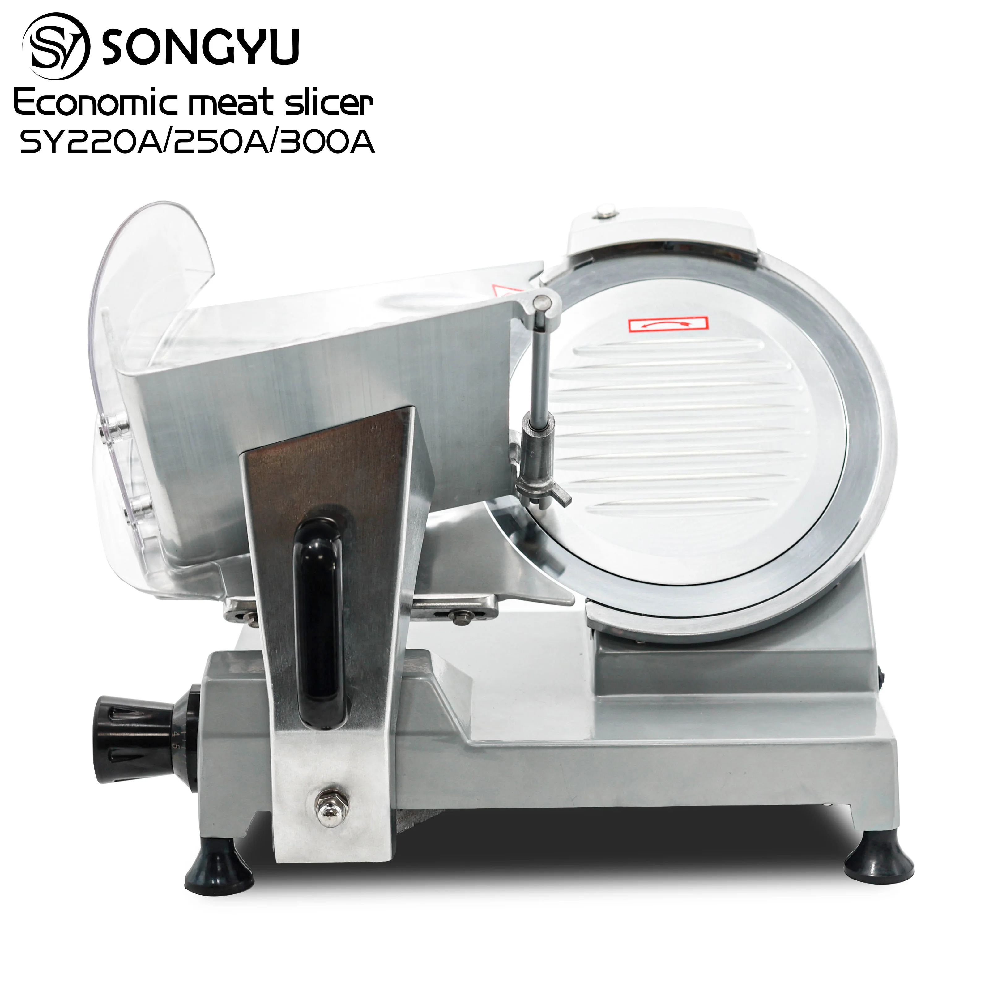 Electric Frozen Meat Slicer Machine Automatic Blade Parts for Sale