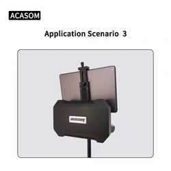 2.4G/5.8G 10W 8000mAh Dual-band Signal Booster Antenna Range Extender Remote for DJI Mavic 3, 3T, Matrix and Autel quadcopters