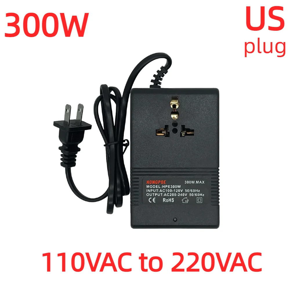 Variant: 300W110V to 220V(US)