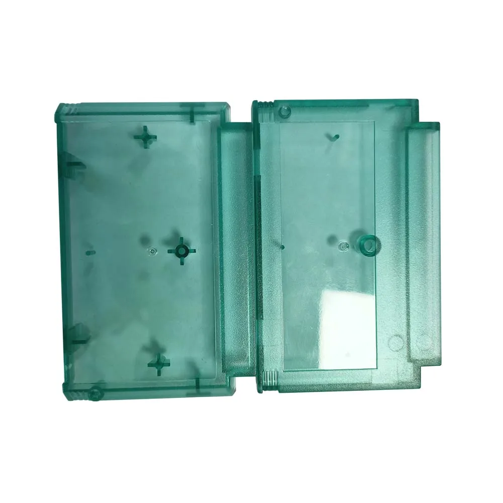 High quality Game Cartridge Replacement Plastic Shell for konami Game Card for FC shell
