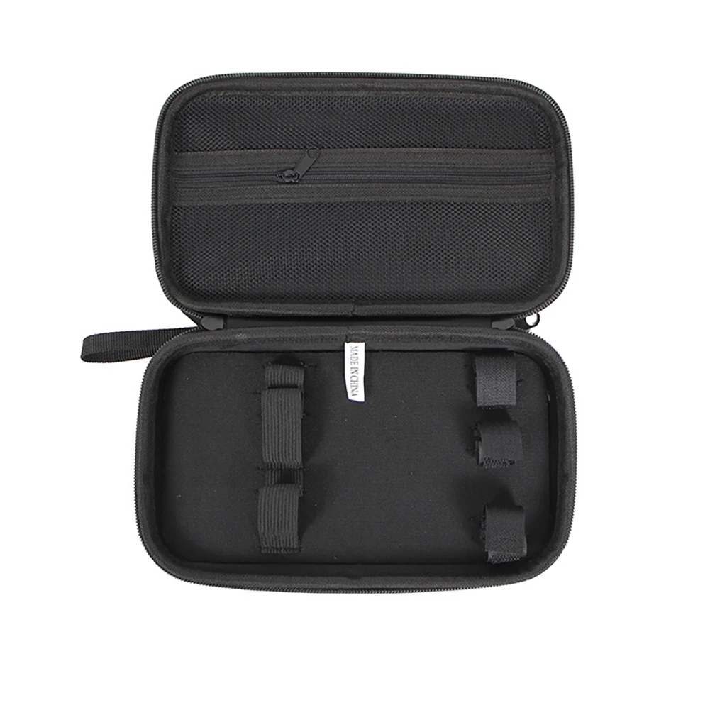 Multipurpose Outdoor Storage Carry Bag Hard Shell Camping Igniter Protector Pouch Anti-collision Dustproof for Picnic Barbecue