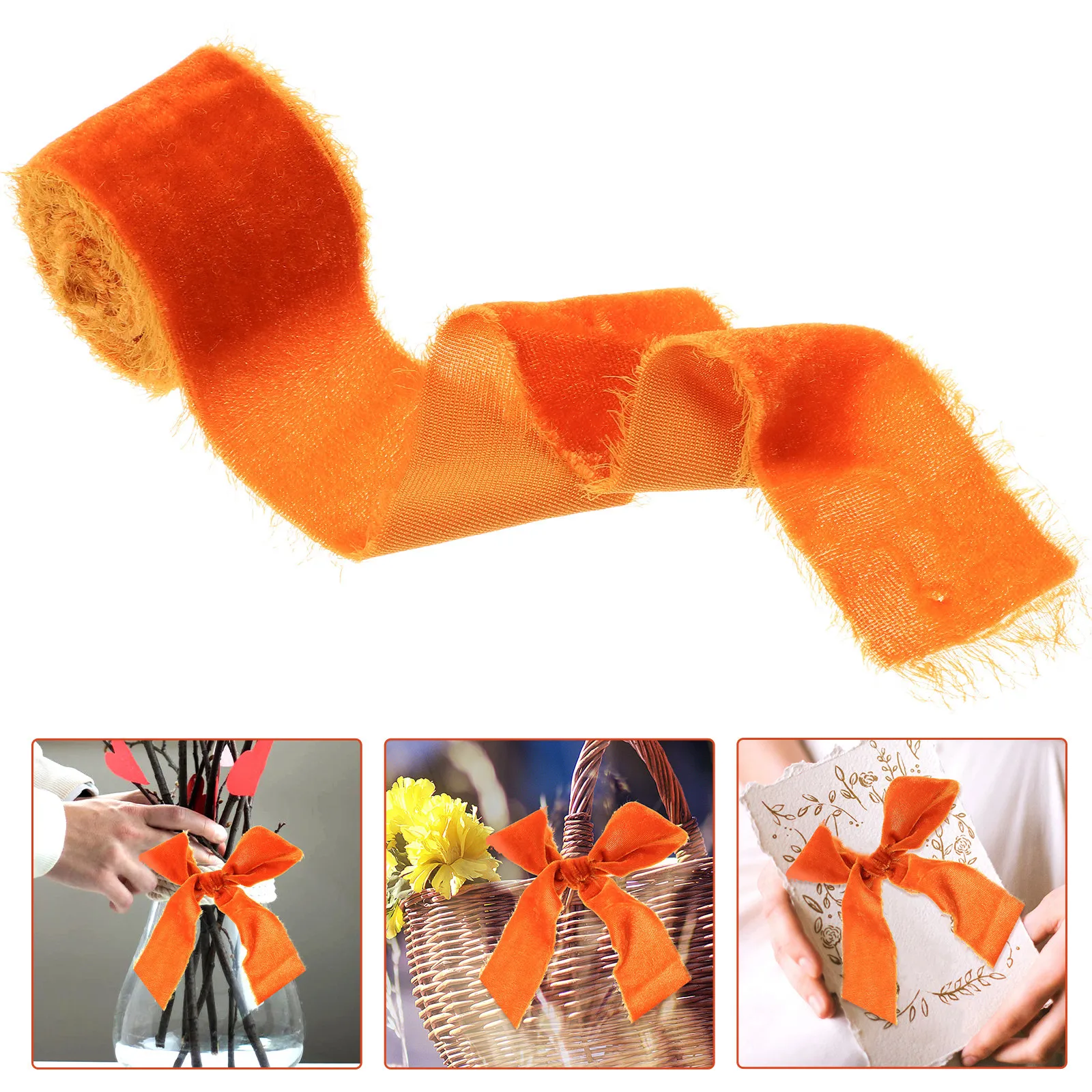 

1 Roll Multi-Function Ribbon for Graduation Ceremony Shower Spring Summer Party DIY Gift Packaging Decor Gift Ribbon