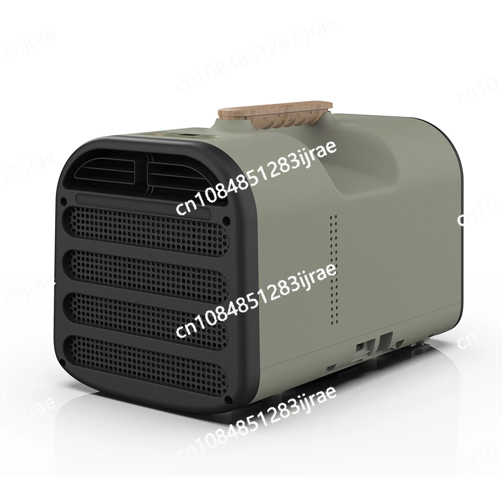 

Outdoors 110v 220v AC DC 4900BTU Mini Portable 12v 24v 48v Air Conditioner for Caravan,Truck,Camper Accessories