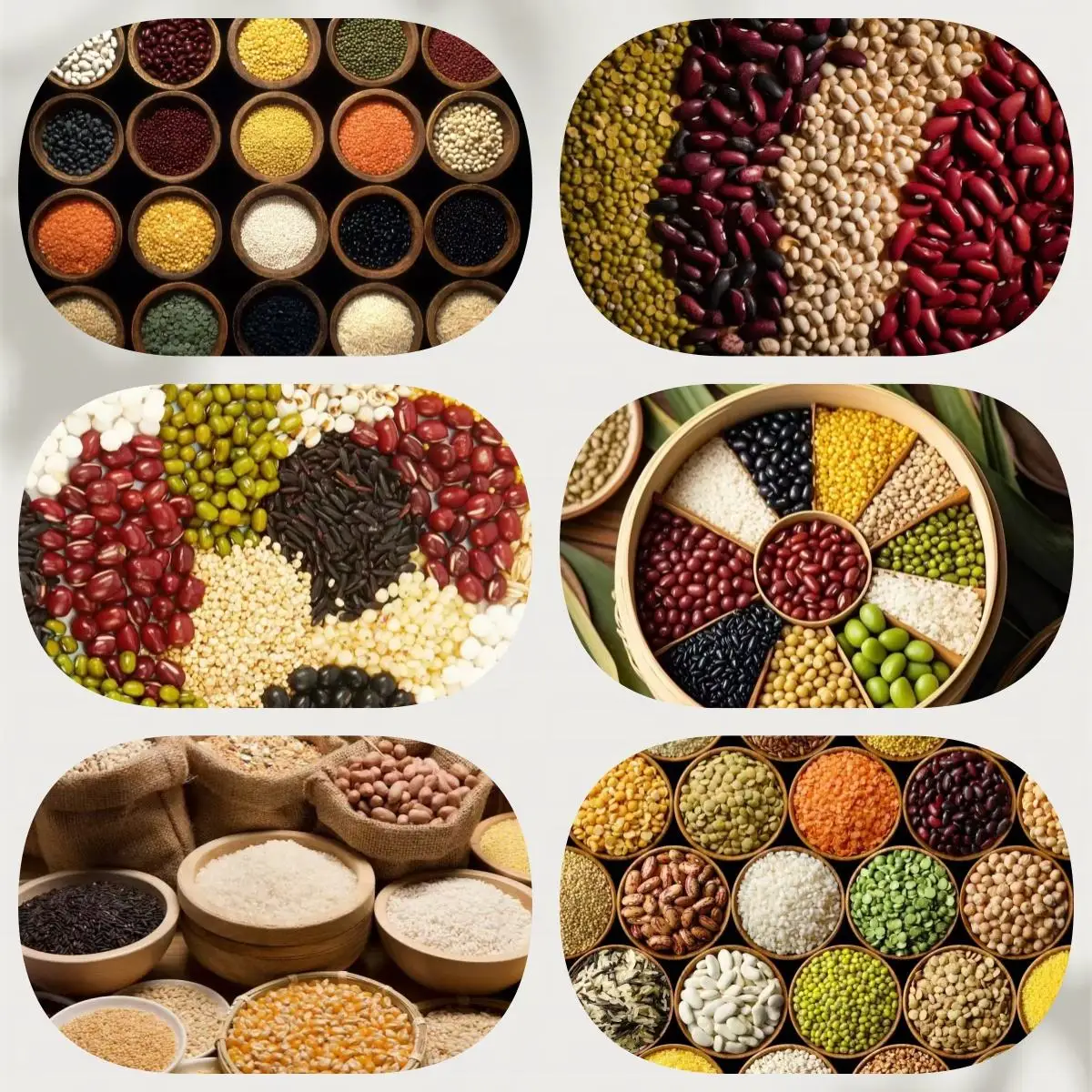 Granule Feed Doypack Packaging Machine OEM Customized Premade Bag Packing System with Linear Weigher for Nuts Snack Food