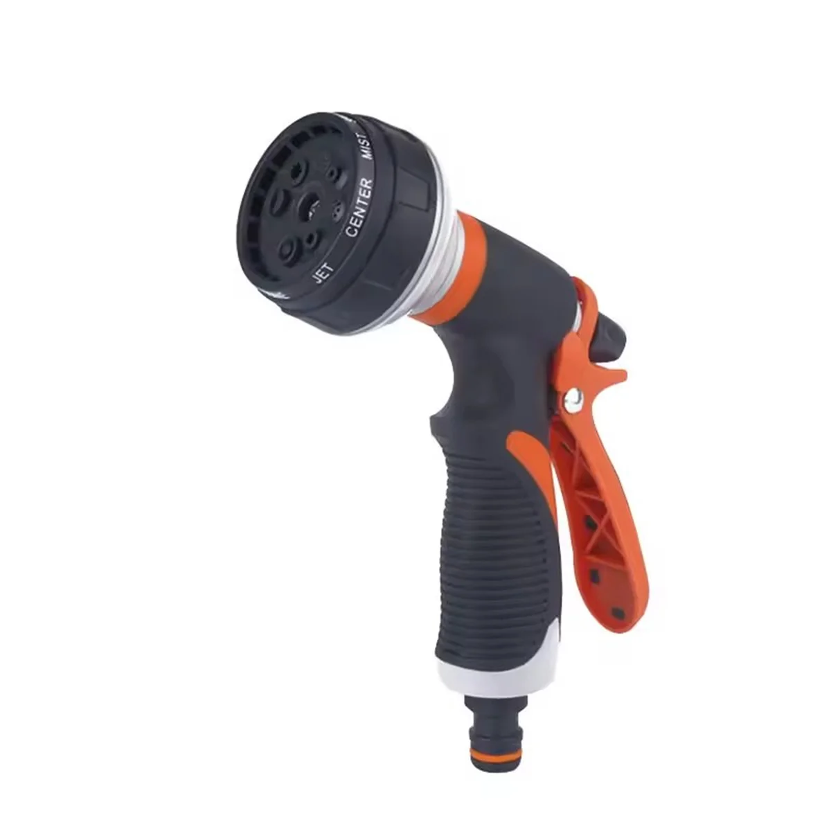 

НОВЫЙ Многофункциональный пистолет для мойки автомобилей высокого давления с регулируемой насадкой и резиновым покрытием для полива сада