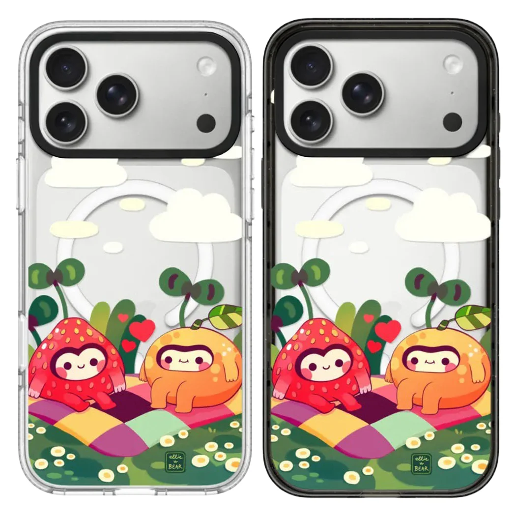 

6050575 Acrylic Magnetic Case: Compatible with IPhone 17 16 15 14 13 12 Pro Max 17 Air