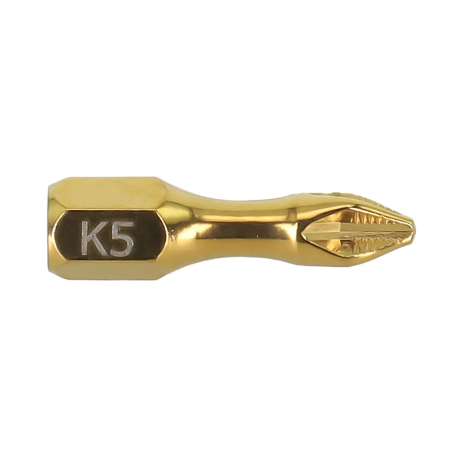 

Cross Screwdriver Hardness Industrial Grade Design Magnetism High Density Anti Slip Teeth K Cross Screwdriver Bit