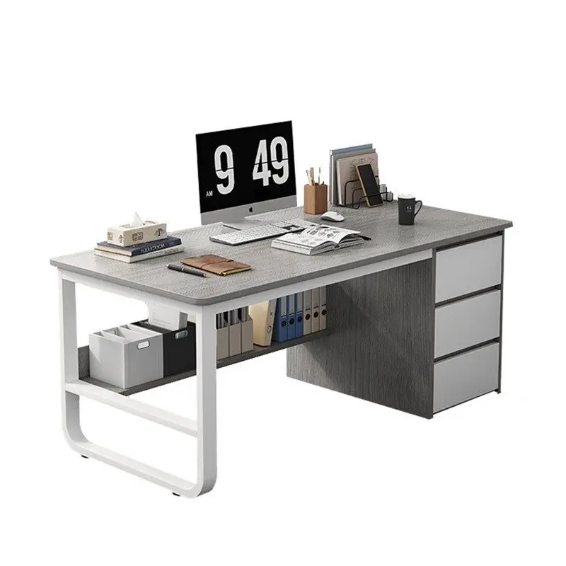 Pull Car Cover Home Desk Student Economy Writing Desk Bedroom Office Desk