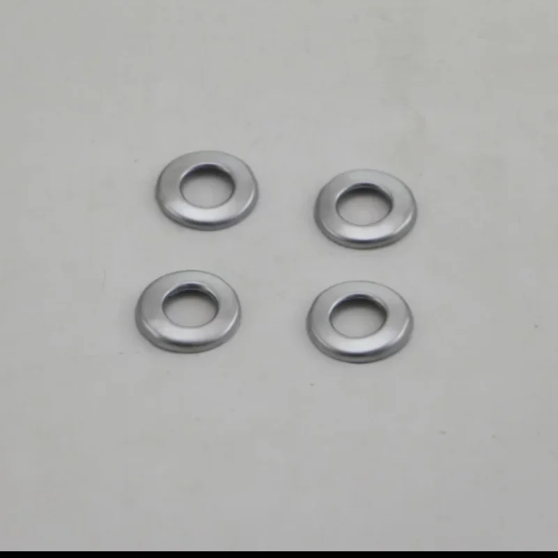 Car Door Pin Trim, 4Pcs Carbon Fiber Door Lock Pin Cover Trim Fits For Mercedes Benz GLC 2015-2018