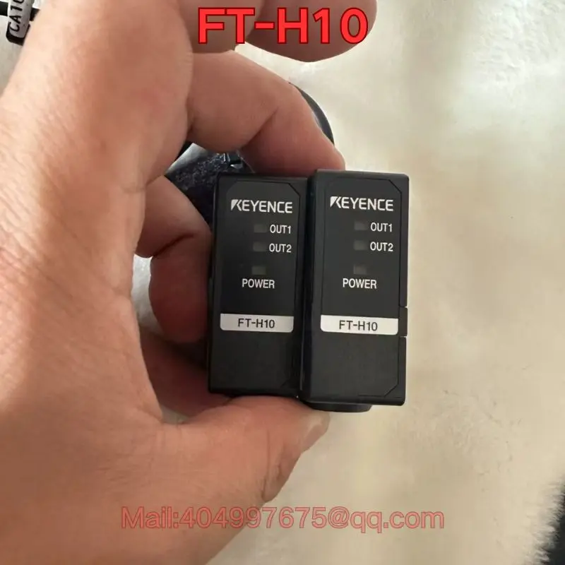 Second-hand FT-H10 sensor function test is normal Latest Pricing for 2026
