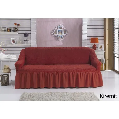 Karna Home 2 Seater Sofa Sofa Cover Tile