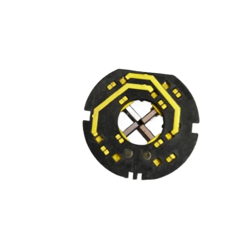 FOR Electric Wrench Four-stage Carbon Brush Holder Mi Charging Electric Wrench Copper Carbon Brush Motor 4 Holder Assembly