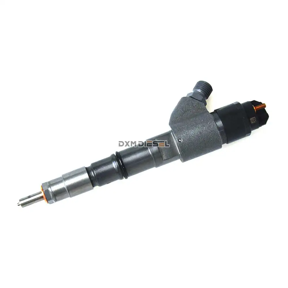 

DXM 0445120067 0986435549 04290987 20798683 New -Diesel Fuel Injector For VOLVO EC210 EC210B For Deutz KHD TCD