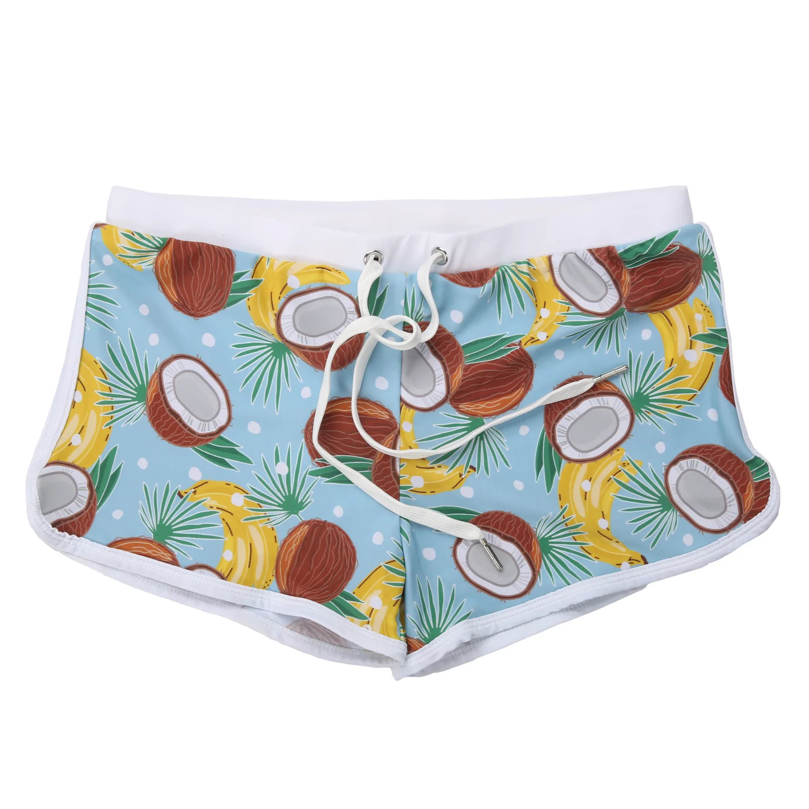 

Swimming Trunk for Men Swimsuit Summer Seaside Beach Board Swimwear Swimwear Bathing Suit Surf Shorts Sungas Banadores Beachwear