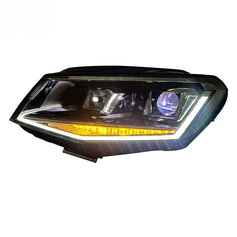 

Upgraded Headlights 2015 2020 6000K 12v Auto Parts Headlights Residual Light Emitting Diode Headlights