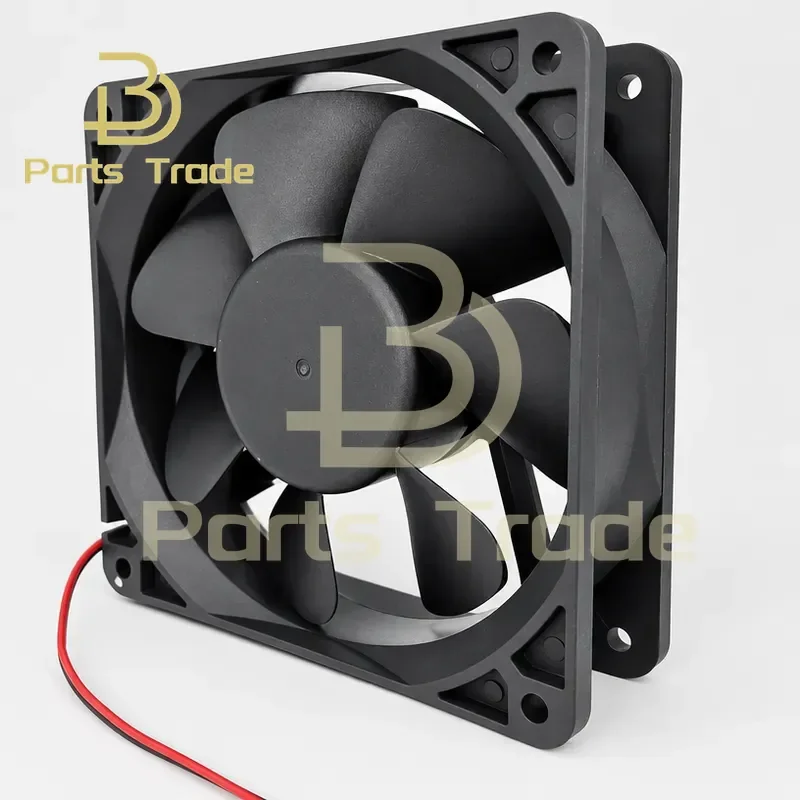 New CPU Cooler Fan for DFB123824D 12038 24V 0.60A 12cm Frequency Converter Cooling Fan