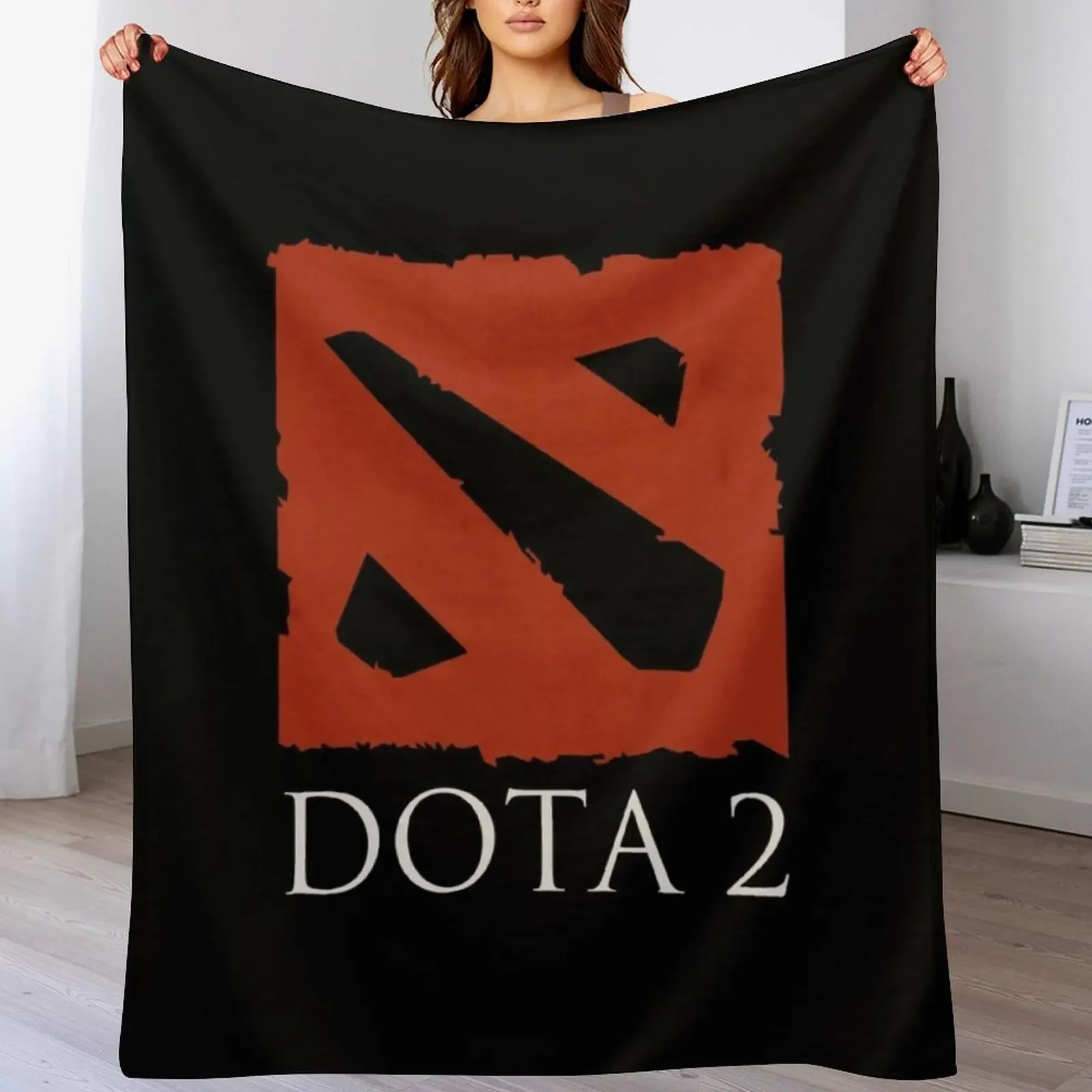 

Dota 2 Throw Blanket Bed Blankets For Bed Thins Plaid Blankets