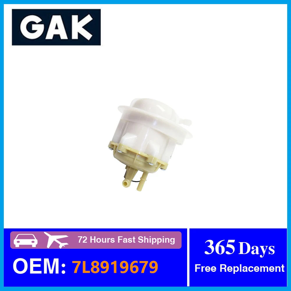 

GAK NEW Fuel Filter #7L8919679 For Audi Q7 Quattro 2006-2015 Replacement Parts Auto Accessories