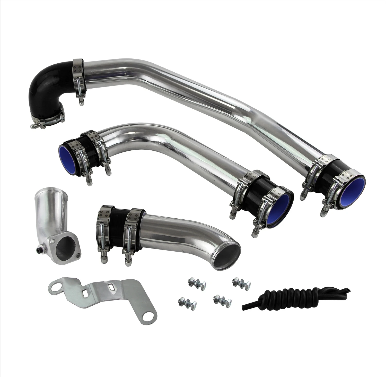 

Применимо к трубопровождению интеркулера Mitsubishi Lancer EVO X/EVO 10, 2,0 л Turbo 2008-2015 гг.