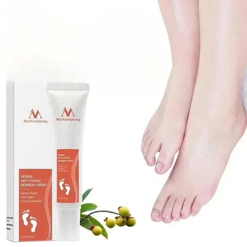 Herbal Heel Cream Anti Cracked Anti-Drying Heel Cracking Repair Product Exfoliation Dead Skin Hand Foot Moisturizing Repair Mask