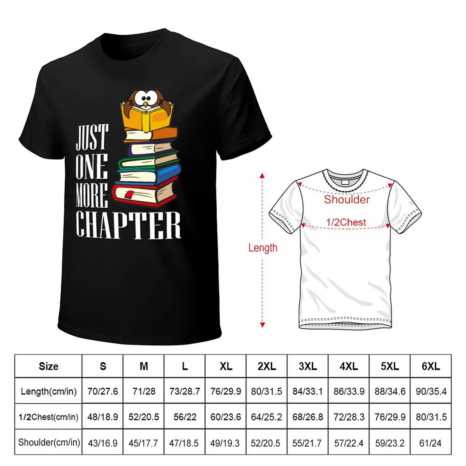 Reading reading owl books bookworm book bookworm bookseller librarian librarian T-Shirt Gym Exercise Short Sleeve T-Shirt